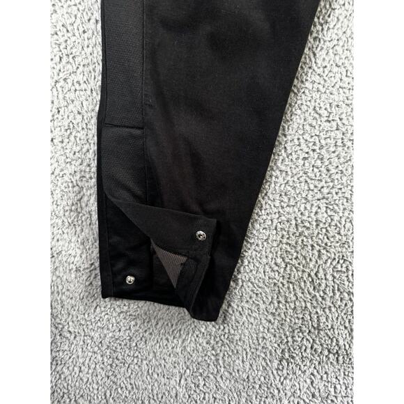 Adidas Track Pants Men XL Break Away Side Snap Warm Up - Picture 6 of 11